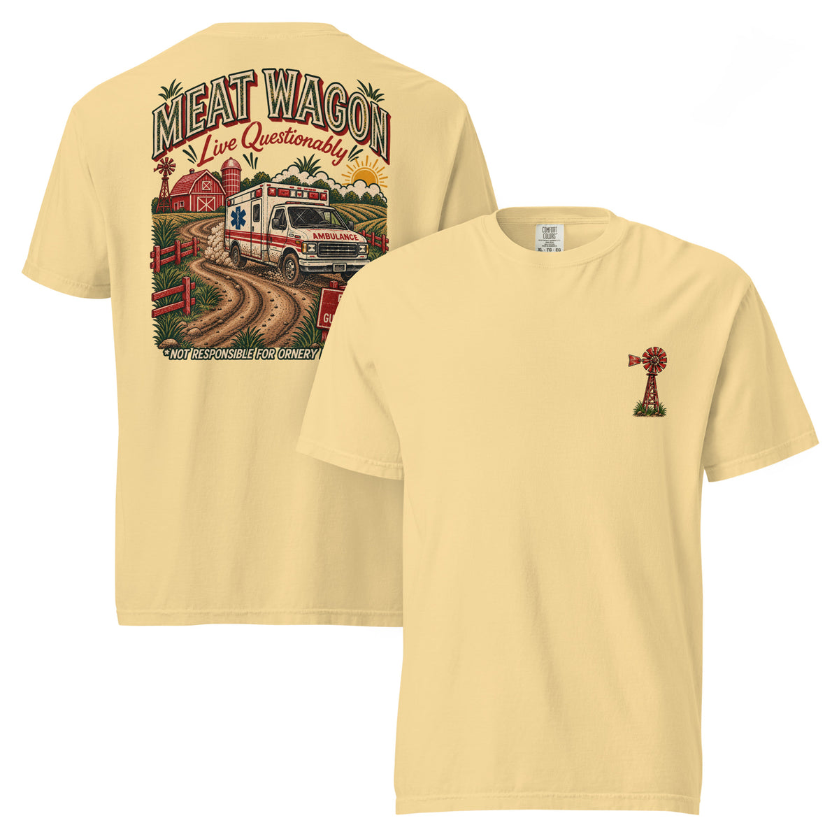 Product mockup