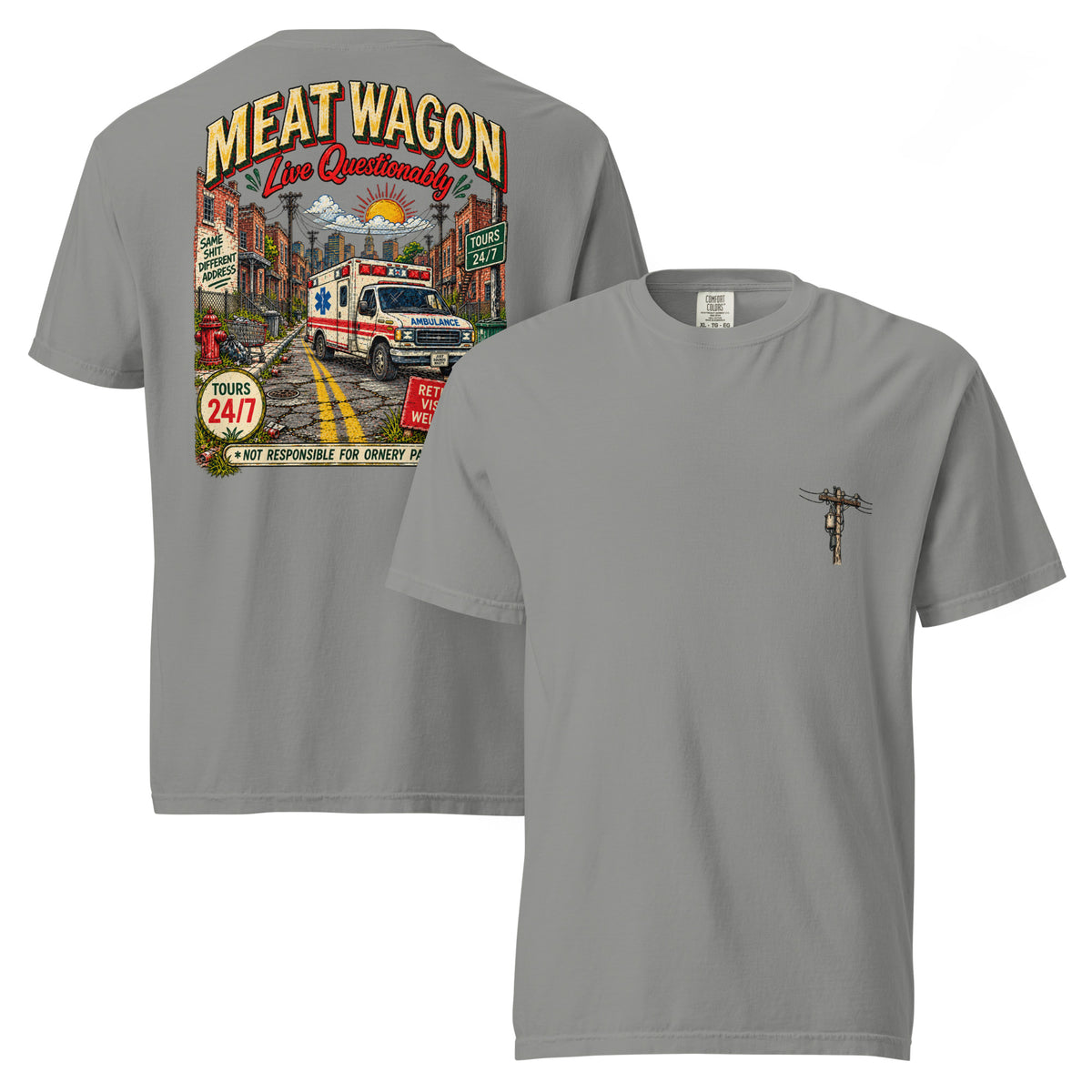 Product mockup
