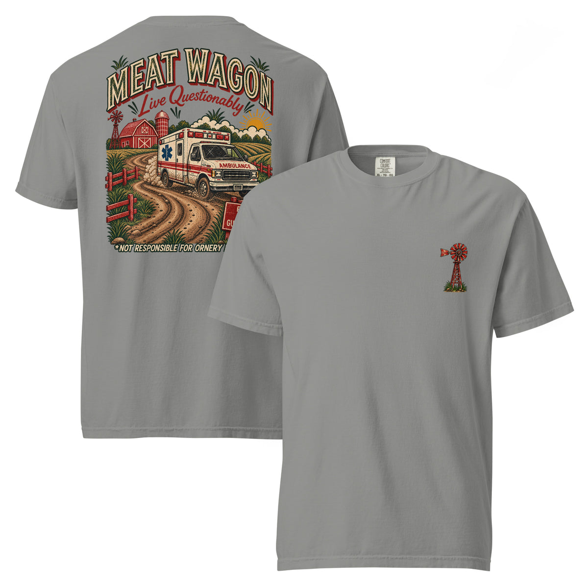 Product mockup